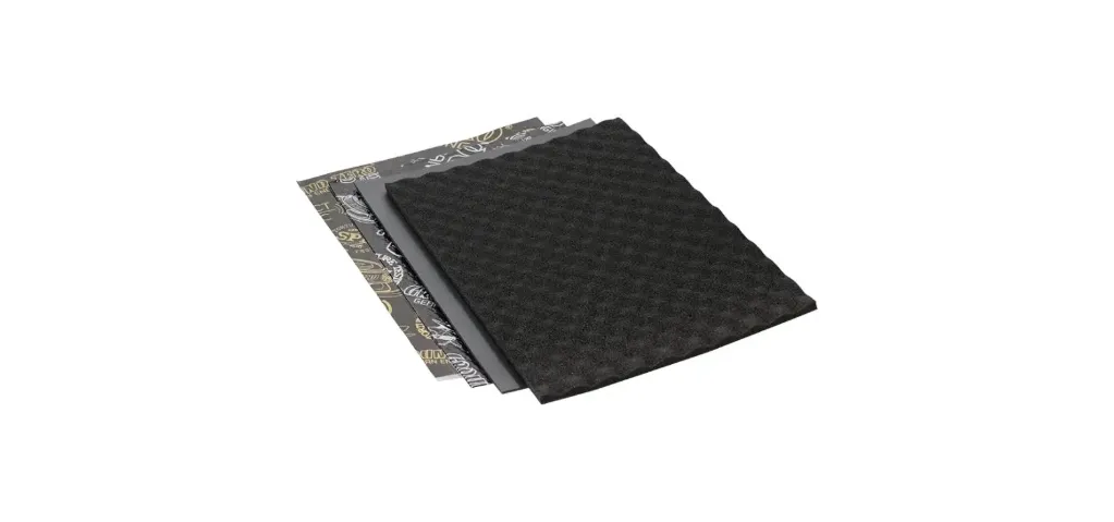 GROUND ZERO - GZDM DOORKIT - GZDM DOORIT PRO - KIT 2 PUERTAS 5 CAPAS INC ALUMINIO