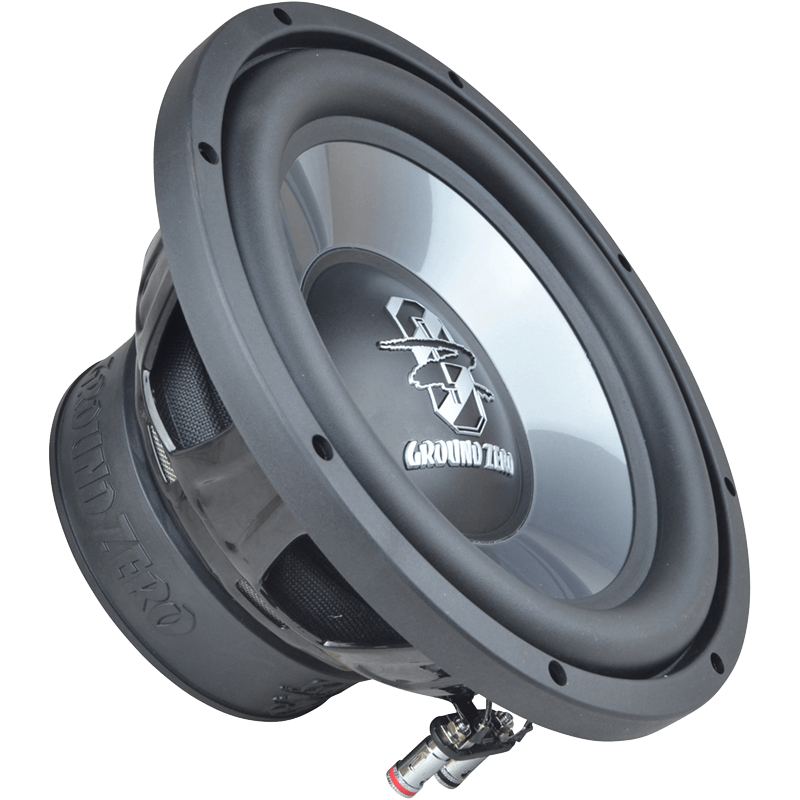 GROUND ZERO - SUBWOOFERS - GZIW 200X-II - 150/250rms