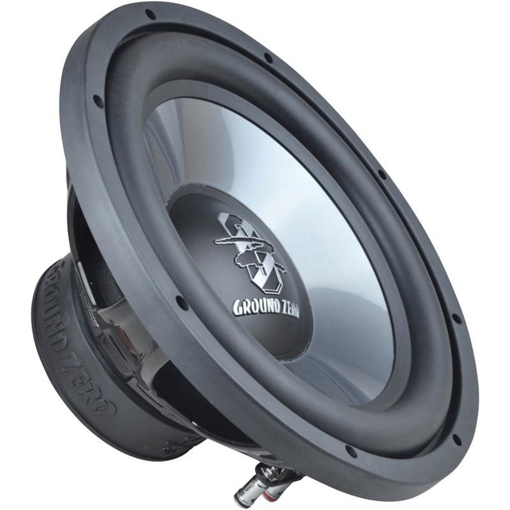 GROUND ZERO - SUBWOOFERS - GZIW 300X-II - 350/450rms